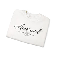 Essence — Core Crewneck White