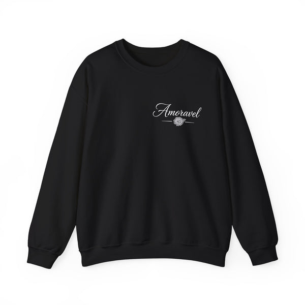 Minuit — Classic Crewneck Black