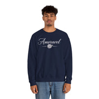 Essence — Core Crewneck Black