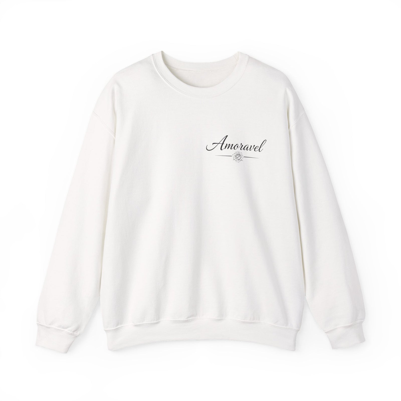 Rose — Graphic Crewneck