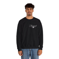 Minuit — Classic Crewneck Black