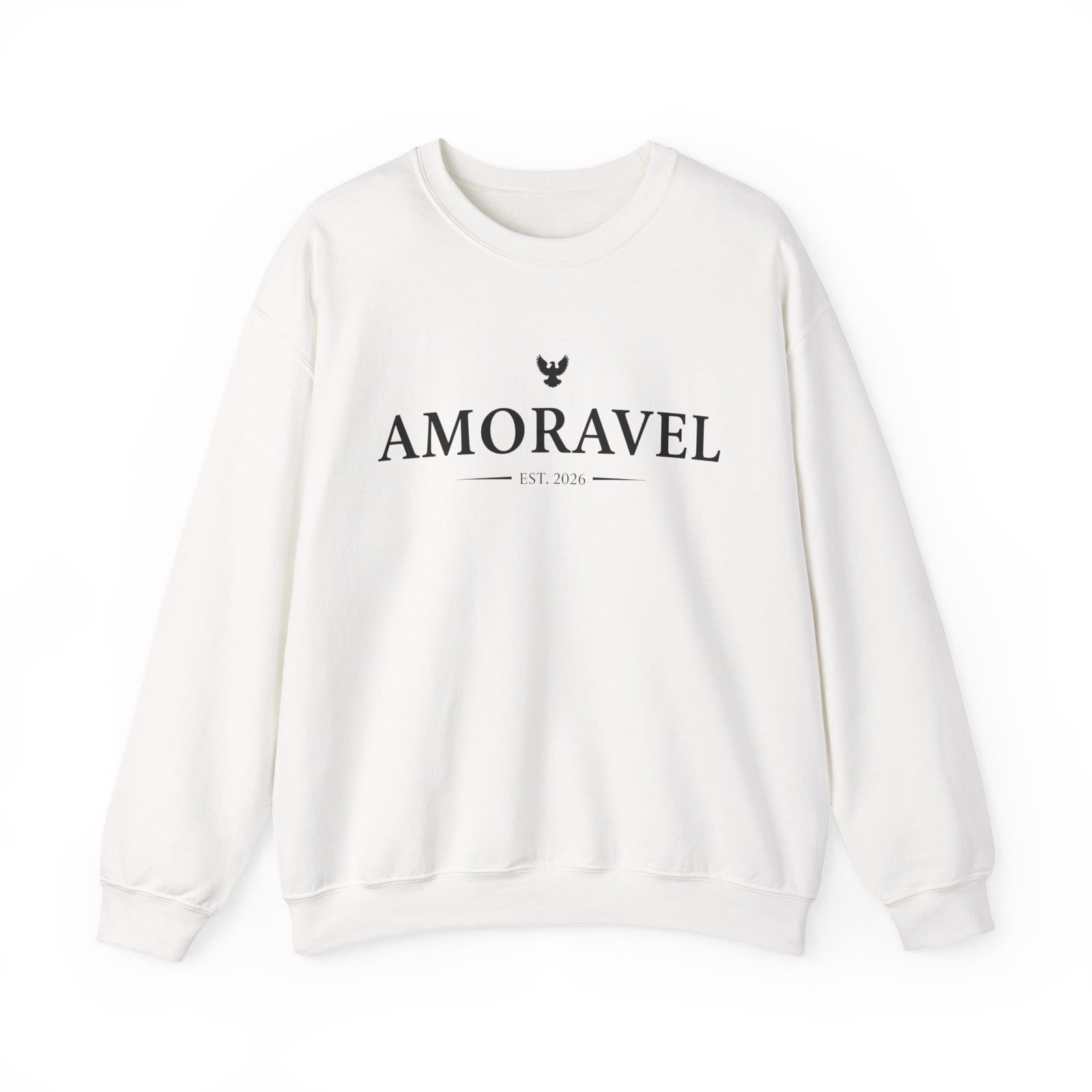 Liberté — Bird Crewneck