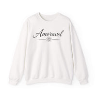 Essence — Core Crewneck White