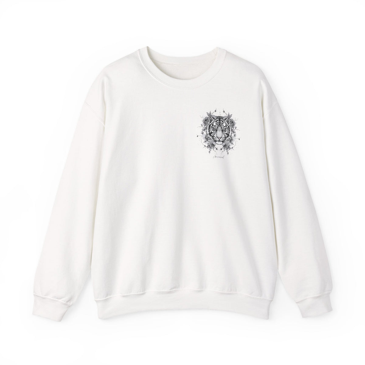 Tigre — Art Crewneck