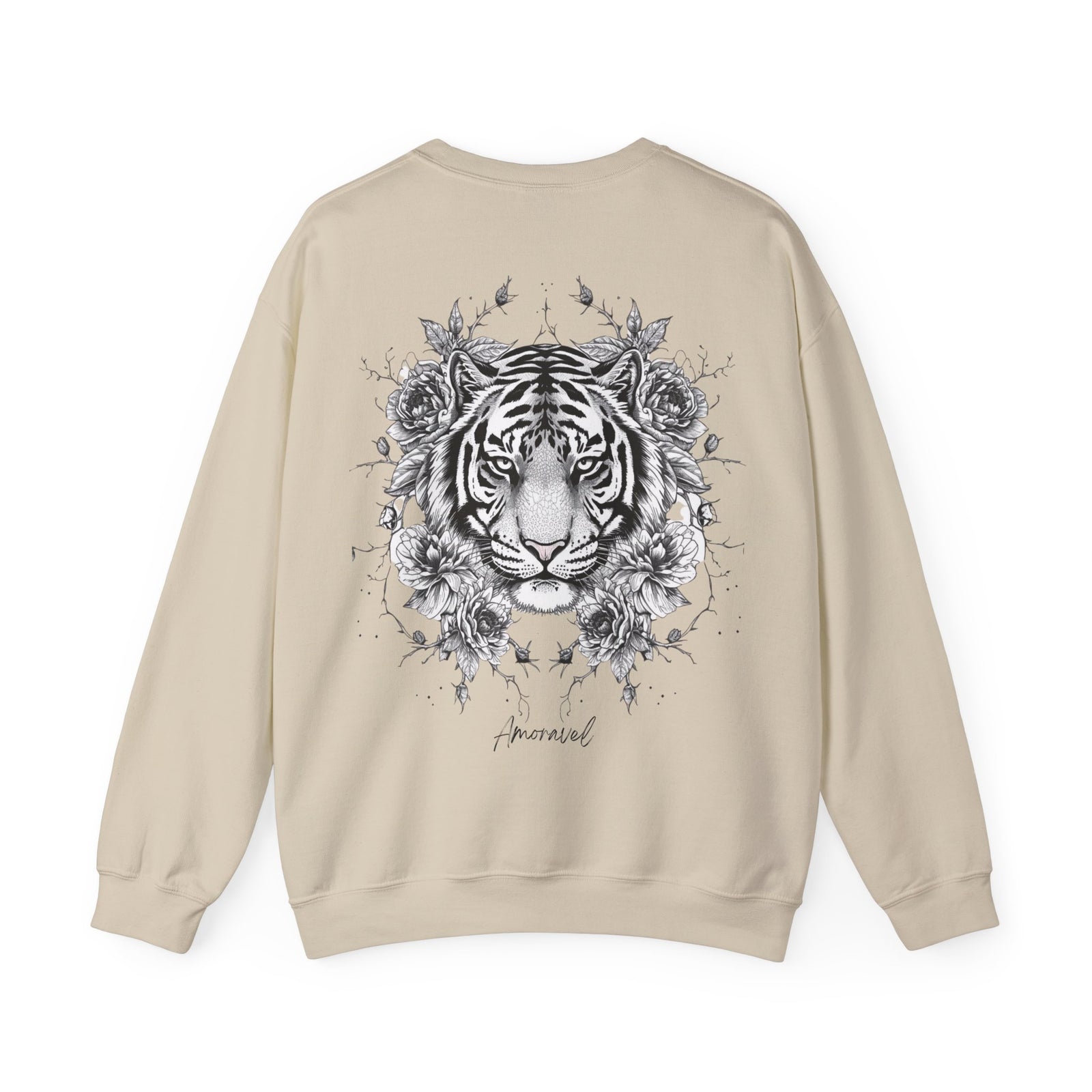 Tigre — Art Crewneck