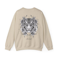 Tigre — Art Crewneck