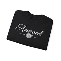 Essence — Core Crewneck Black