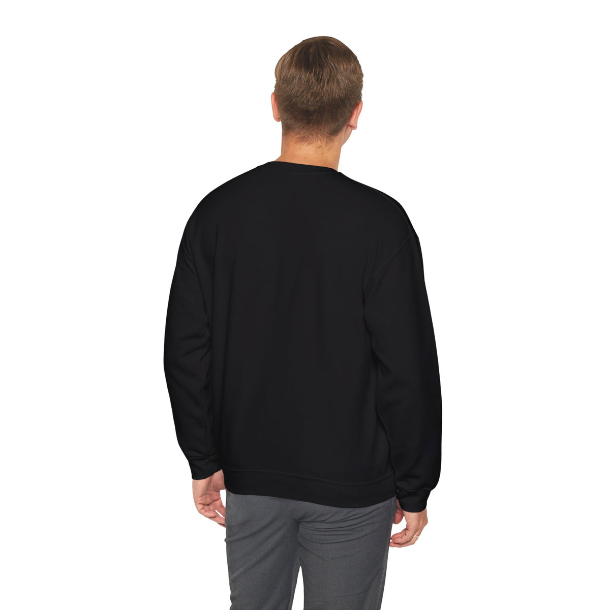 Essence — Core Crewneck Black