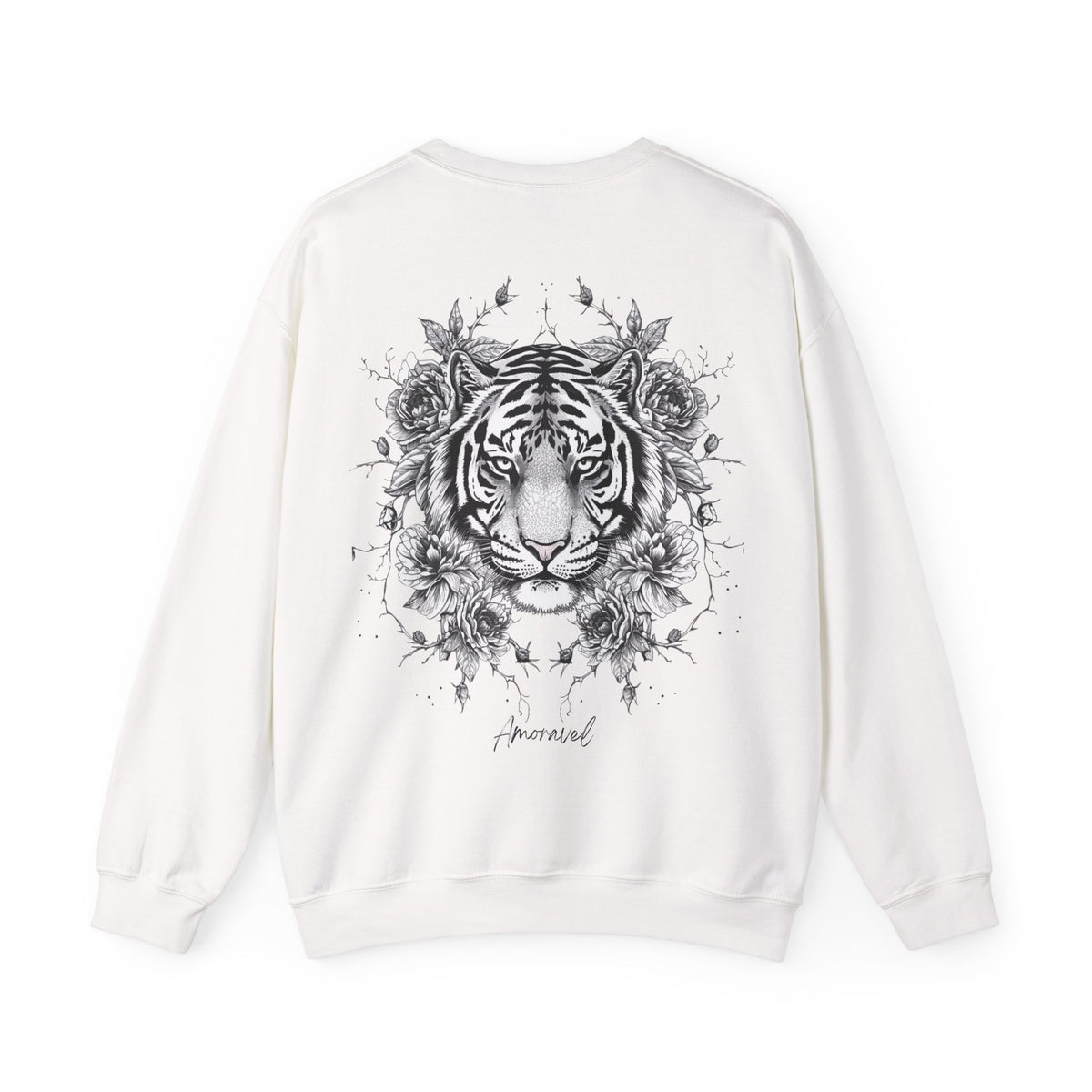 Tigre — Art Crewneck