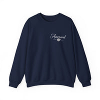 Minuit — Classic Crewneck Black