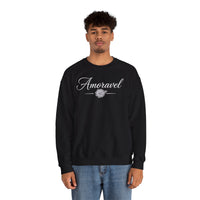Essence — Core Crewneck Black