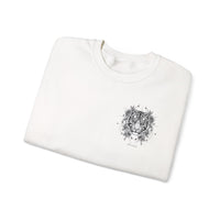Tigre — Art Crewneck