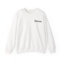 Serpent — Art Crewneck