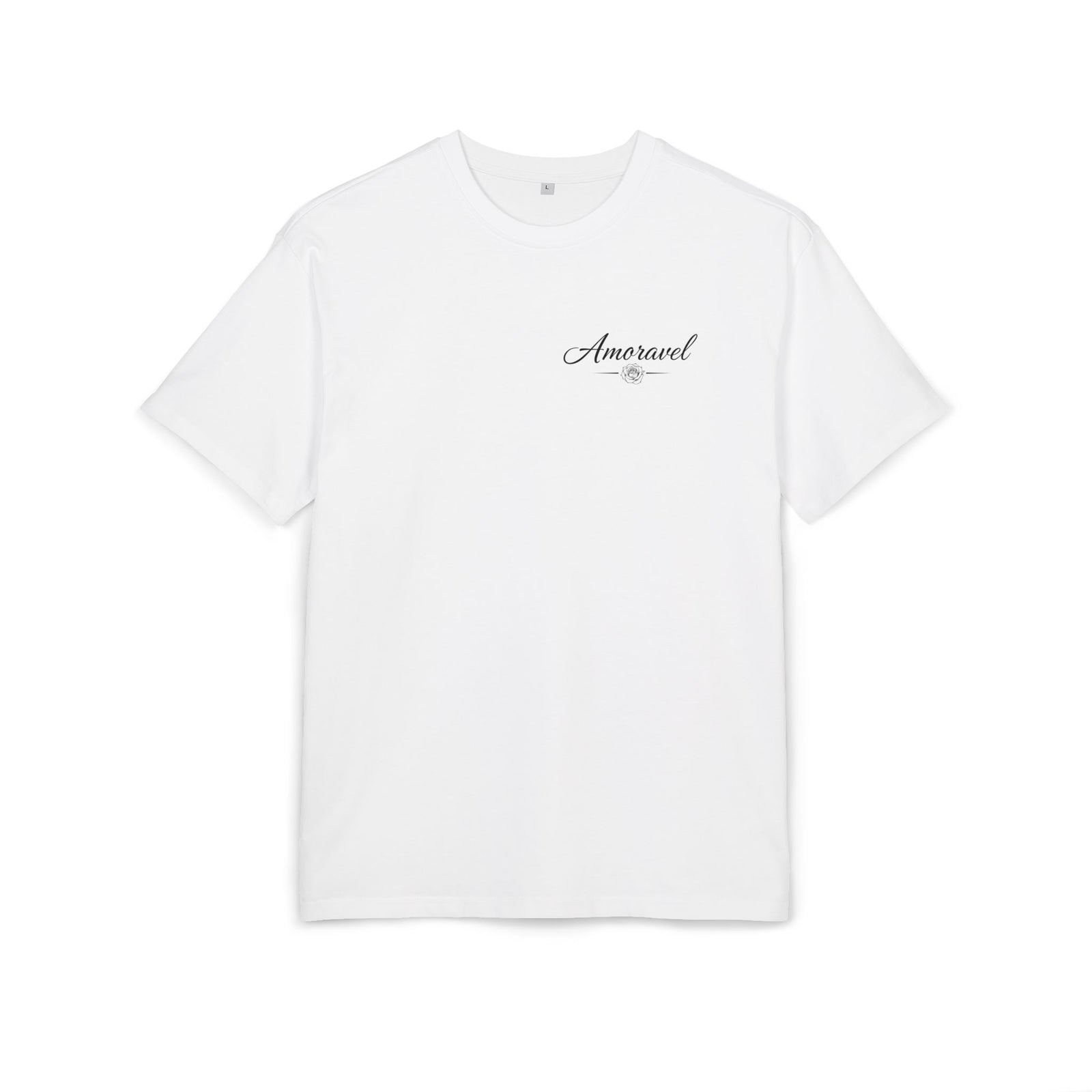 Blanc — Classic Tee White