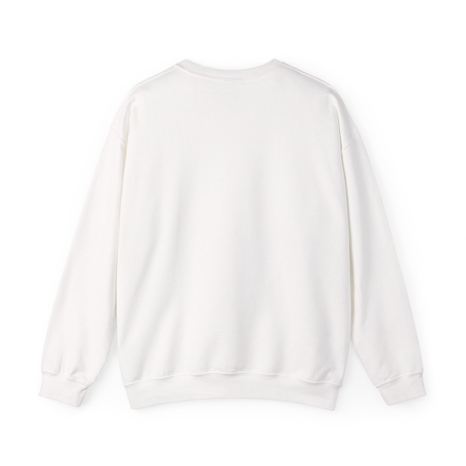 Blanc — Classic Crewneck White