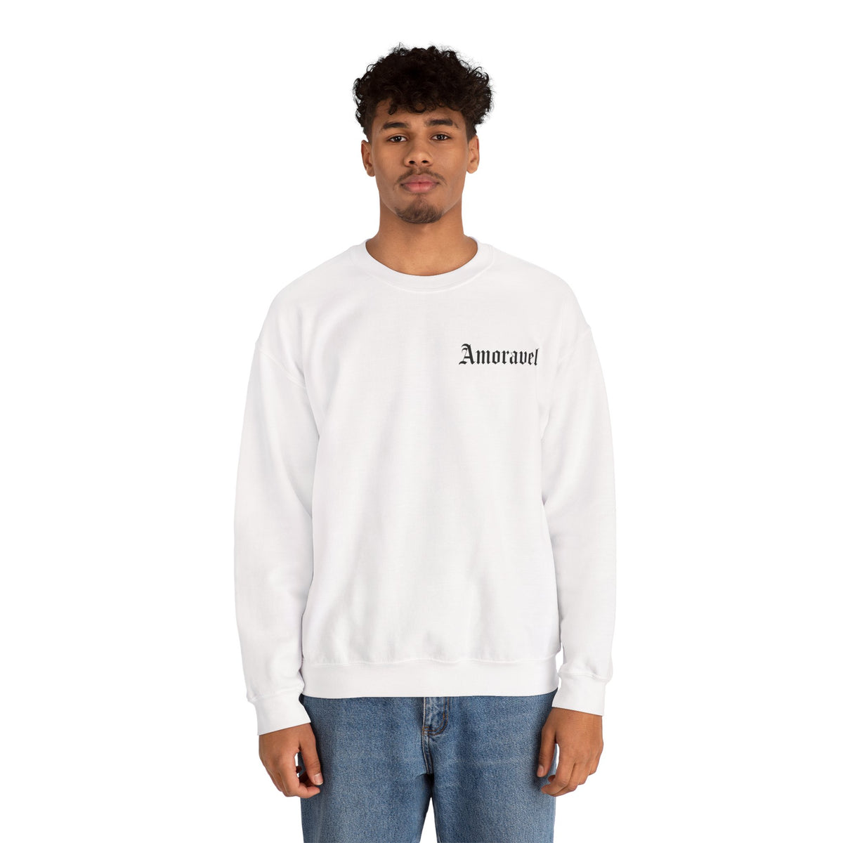 Serpent — Art Crewneck