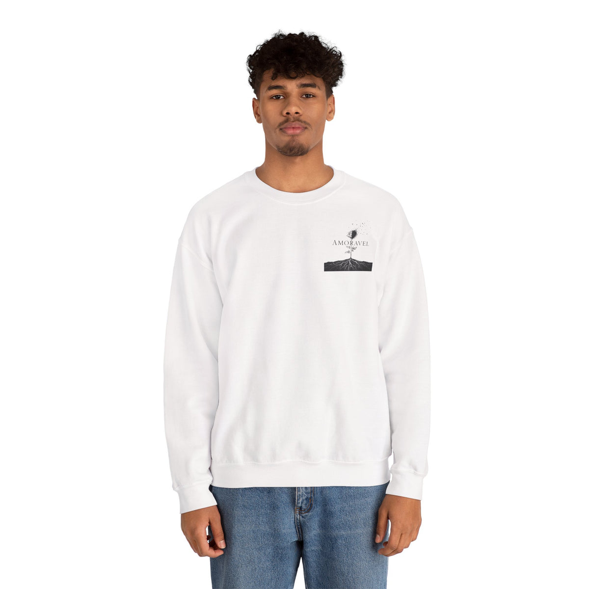 Noir — Signature Crewneck