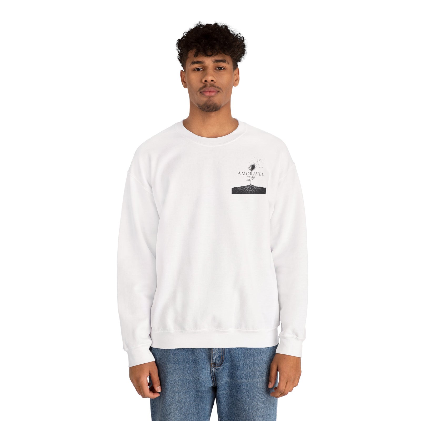 Noir — Signature Crewneck