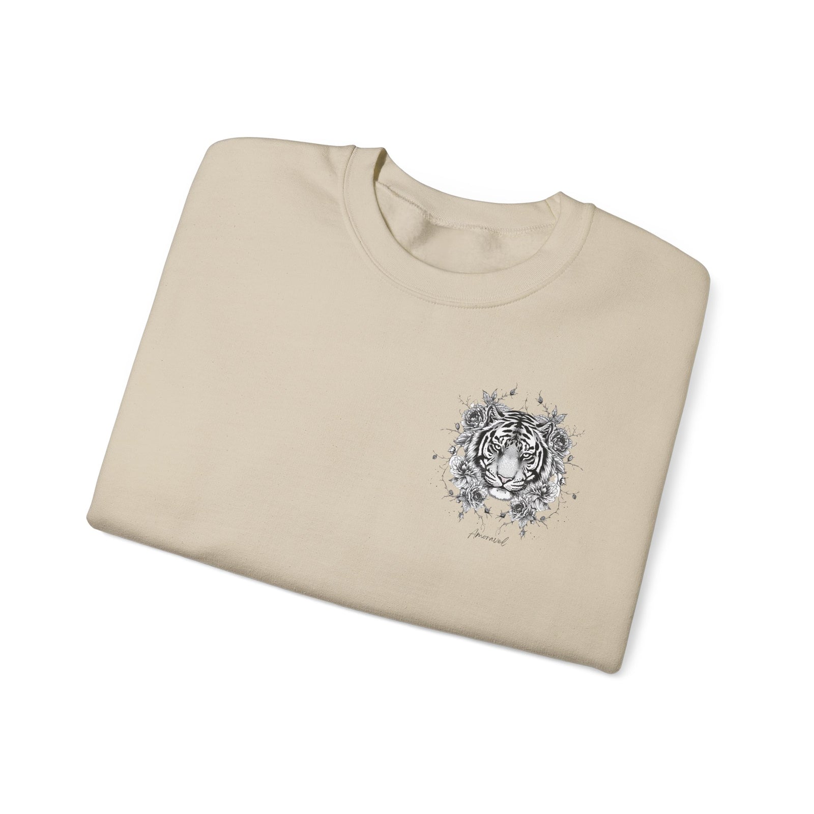 Tigre — Art Crewneck