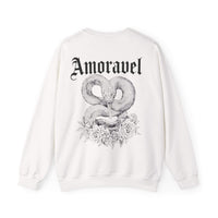 Serpent — Art Crewneck