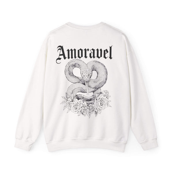 Serpent — Art Crewneck