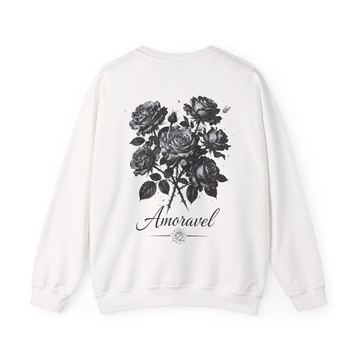 Amoravel — Art Crewneck