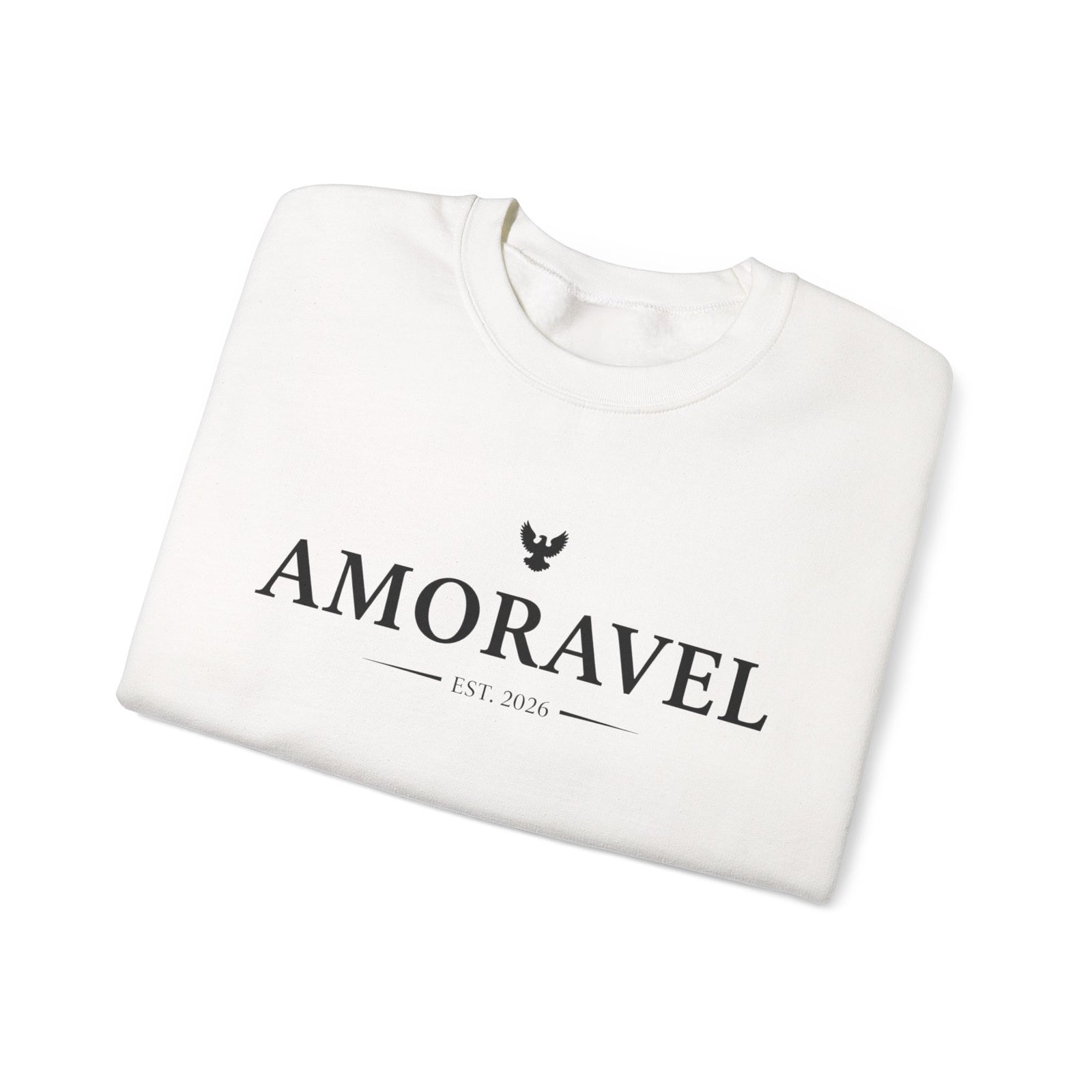 Liberté — Bird Crewneck