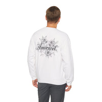 Rose — Graphic Crewneck
