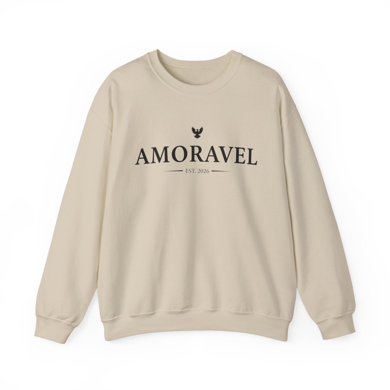 Liberté — Bird Crewneck