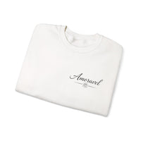 Blanc — Classic Crewneck White