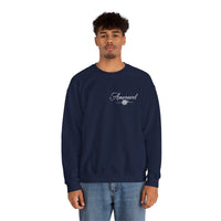 Minuit — Classic Crewneck Black