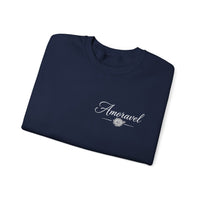 Minuit — Classic Crewneck Black