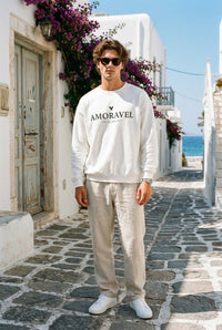 Liberté — Bird Crewneck