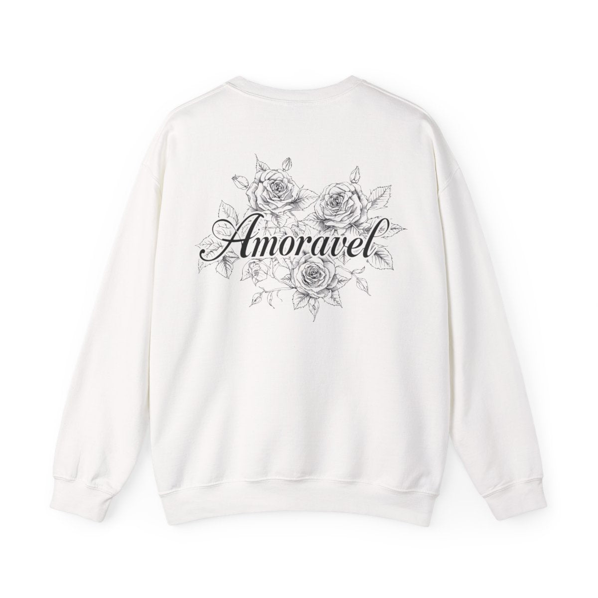 Rose — Graphic Crewneck
